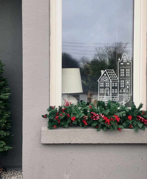 Вытынанки-2026: красивые идеи бумажного декора и готовые шаблоны (46 фото)