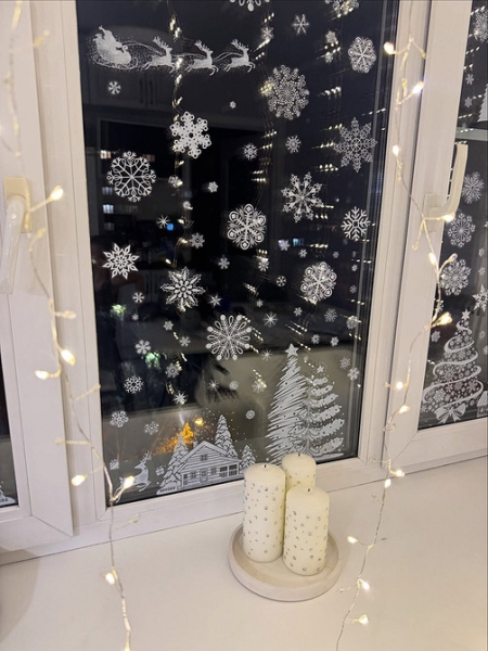 Вытынанки-2026: красивые идеи бумажного декора и готовые шаблоны (46 фото)