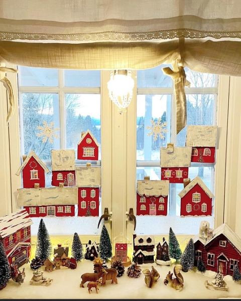 Вытынанки-2026: красивые идеи бумажного декора и готовые шаблоны (46 фото)