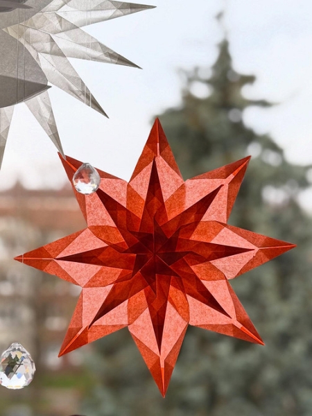 Вытынанки-2026: красивые идеи бумажного декора и готовые шаблоны (46 фото)