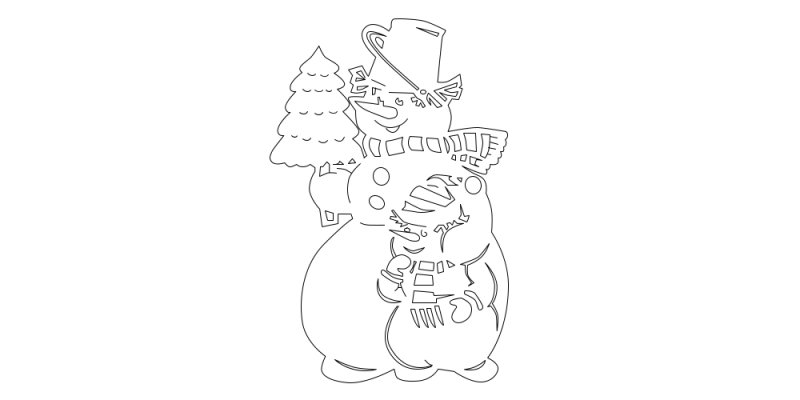 Вытынанки-2026: красивые идеи бумажного декора и готовые шаблоны (46 фото)