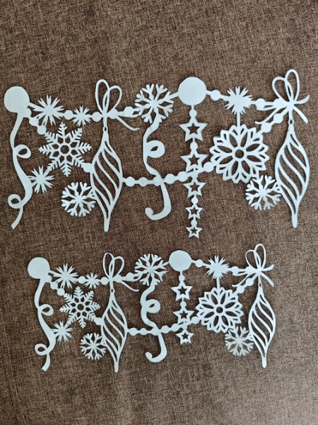 Вытынанки-2026: красивые идеи бумажного декора и готовые шаблоны (46 фото)