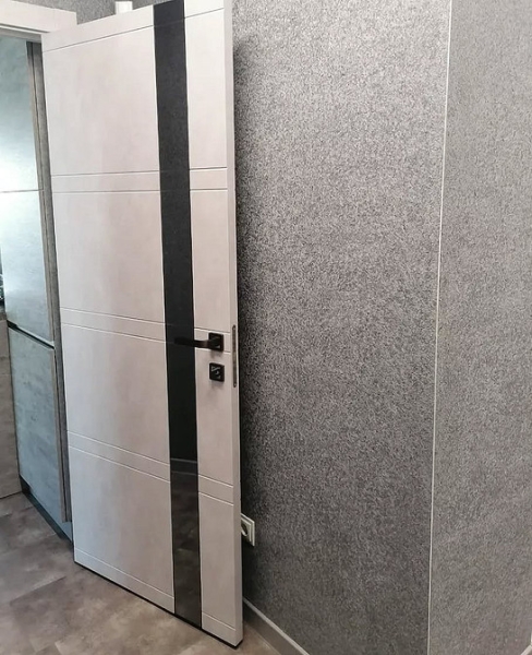 Жидкие обои в интерьере: плюсы и минусы, советы по применению (57 фото)