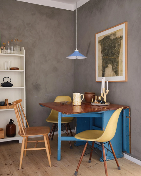 Жидкие обои в интерьере: плюсы и минусы, советы по применению (57 фото)