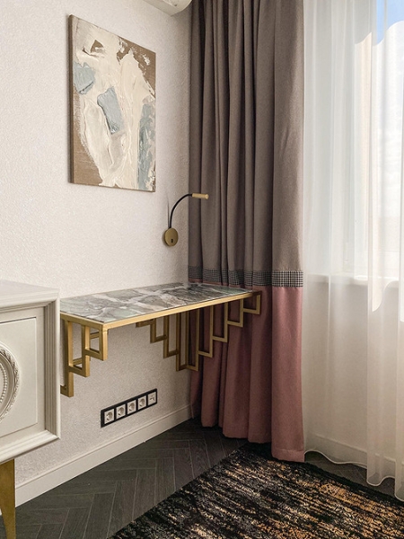 Жидкие обои в интерьере: плюсы и минусы, советы по применению (57 фото)